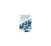 Climate Change And The Canadian Constitution