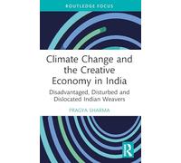 Climate Change and the Creative Economy in India