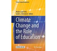 Climate Change And The Role Of Education