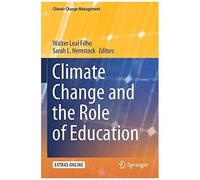 Climate Change And The Role Of Education