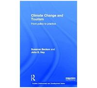 Climate Change And Tourism