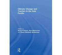 Climate Change And Tourism In The Asia Pacific