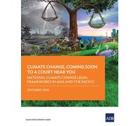 Climate Change, Coming Soon To A Court Near You