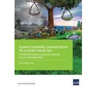 Climate Change, Coming Soon To A Court Near You