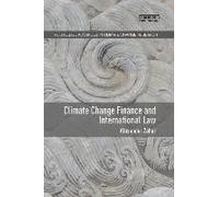 Climate Change Finance And International Law
