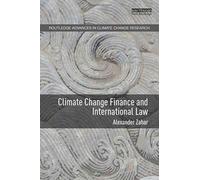 Climate Change Finance And International Law