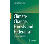 Climate Change, Forests And Federalism