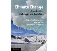 Climate Change Global Risks Challenges and Decisions - Cambridge University Press - Cambridge University Press - Livre en Anglais - Hardback Cambridge University PressCambridge University Press (Auteu