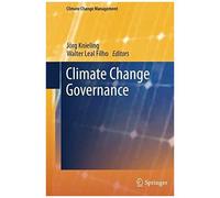 Climate Change Governance
