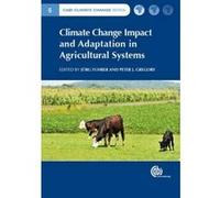 Climate Change Impact and Adaptation in Agricultural S - [Version Originale] Jurg Fuhrer, Peter J Gregory, Meine Van Noordwijk, Matthew Reynolds (Auteur)