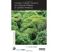 Climate Change Impacts On Tropical Forests In Central America