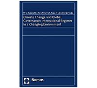 Climate Change: International Law And Global Governance