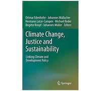 Climate Change, Justice And Sustainability