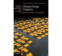 Climate Change Litigation