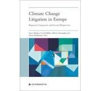 Climate Change Litigation In Europe