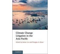 Climate Change Litigation In The Asia Pacific