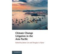 Climate Change Litigation in the Asia Pacific