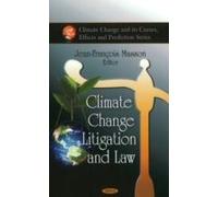 Climate Change Litigation & Law