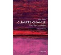 Climate Change - Maslin Mark Professor of Climatology University College London - Oxford University Press - Livre en Anglais - Paperback Maslin Mark Professor of Climatology University College LondonM