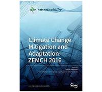 Climate Change Mitigation And Adaptation-Zemch 2016