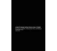 Climate Change Mitigation In Legal Studies