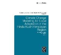 Climate Change Modelling For Local Adaptation In The Hindu Kush - Himalayan Region