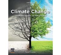 Climate Change: Observed Impacts on Planet Earth