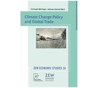 Climate Change Policy And Global Trade