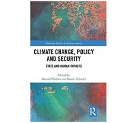 Climate Change, Policy And Security