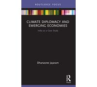 Diplomatie climatique et économies émergentes – Routledge