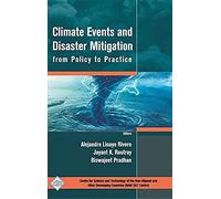 Climate Events And Disaster Mitigation From Policy To Practice