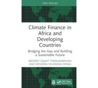 Climate Finance in Africa and Developing Countries