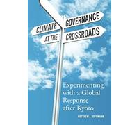 Climate Governance At The Crossroads