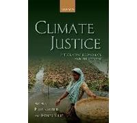 Climate Justice: Integrating Economics and Philosophy