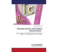 Climate Justice and Global Governance