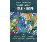 Climate Justice, Climate Hope - Michael Malcom - Fortress Press - ebook (ePub) - Livre