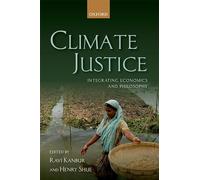 Climate Justice: Integrating Economics and Philosophy