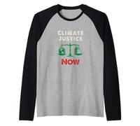 Climate Justice Now - Puissant énoncé de Sensibilisation à Manche Raglan