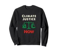 Climate Justice Now - Puissant énoncé de Sensibilisation à Sweatshirt