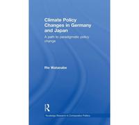 Climate Policy Changes In Germany And Japan