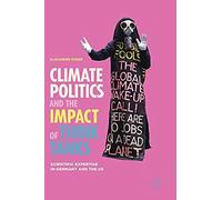 Climate Politics And The Impact Of Think Tanks