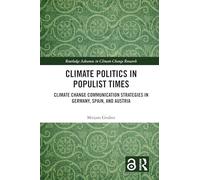 Climate Politics in Populist Times – Routledge