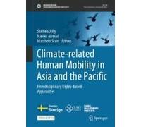 Climate-Related Human Mobility In Asia And The Pacific