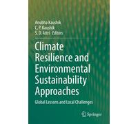 Climate Resilience And Environmental Sustainability Approaches