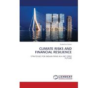 CLIMATE RISKS AND FINANCIAL RESILIENCE: STRATEGIES FOR INDIAN FIRMS IN A NET-ZERO FUTURE