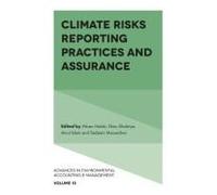 Climate Risks Reporting Practices And Assurance
