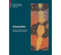 Climate Skin: Building-Skin concepts That Can Do More With Less Energy