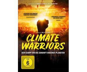 Climate Warriors (DVD) Martinez Xiuhtezcatl Portlock Joylette Schwa