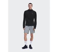 Climate Zip Hoodie Black Black M