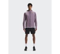 Climate Zip Hoodie Purple Dewberry S